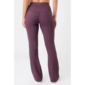 Schwangere Dehnbund-Hose Damen Mandala image-1