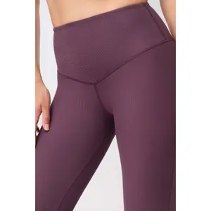 Schwangere Dehnbund-Hose Damen Mandala image-3