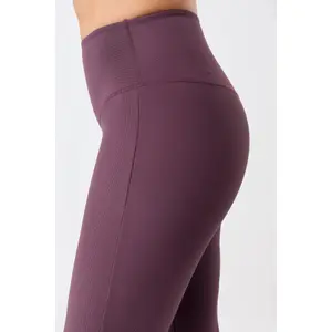 Schwangere Dehnbund-Hose Damen Mandala image-4