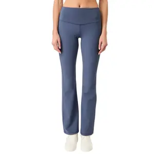 Schwangere Dehnbund-Hose Damen Mandala