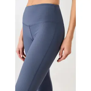 Schwangere Dehnbund-Hose Damen Mandala image-3