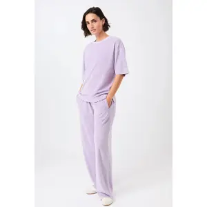 Damen Jogginghose Mandala Leisure image-4