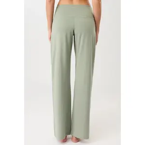 Weite Hose Damen Mandala image-2