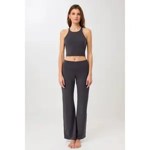 Weite Hose Damen Mandala image-2
