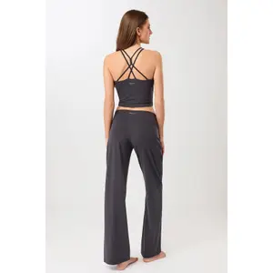 Weite Hose Damen Mandala image-4