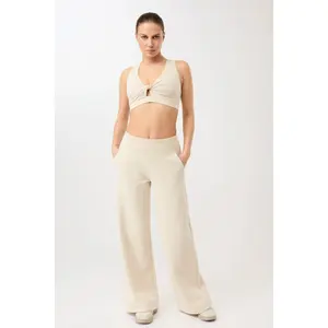 Damen Jogginghose Mandala Surfers Vibe image-4