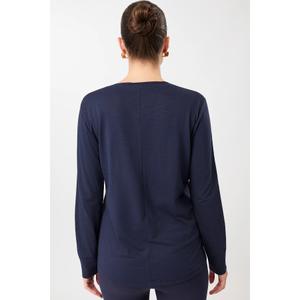 Women's long sleeve T-shirt Mandala Easy image-1