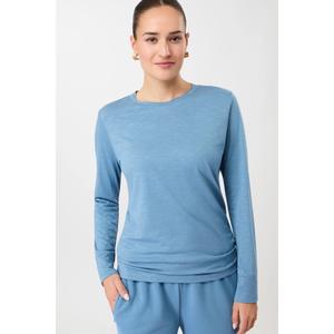 Dames-T-shirt met lange mouwen Mandala Easy image-2