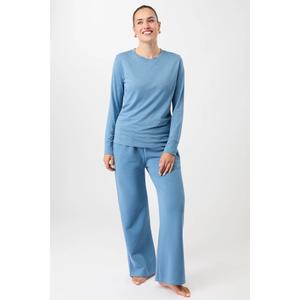 Dames-T-shirt met lange mouwen Mandala Easy image-3