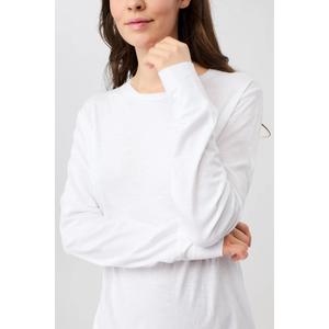 Dames-T-shirt met lange mouwen Mandala Easy image-2