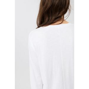 Dames-T-shirt met lange mouwen Mandala Easy image-3