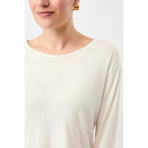 T-shirt med lange ærmer og åben ryg til kvinder Mandala image-2