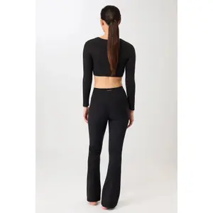 Brassière manches longues femme Mandala image-3