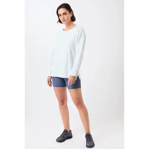 Women's long sleeve T-shirt Mandala Wide image-1