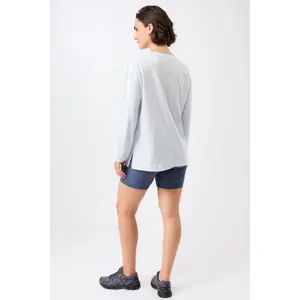 Women's long sleeve T-shirt Mandala Wide image-3
