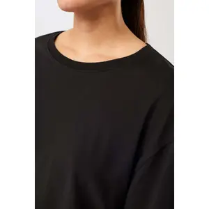 Women's long sleeve T-shirt Mandala Wide image-3