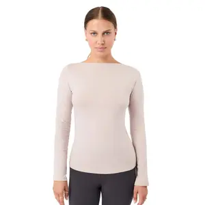 Women's long sleeve T-shirt Mandala Basic image-0