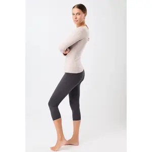 Women's long sleeve T-shirt Mandala Basic image-1