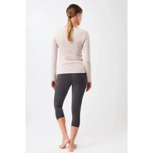 Women's long sleeve T-shirt Mandala Basic image-3