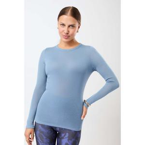 Trøje med rund hals til kvinder Mandala image-1