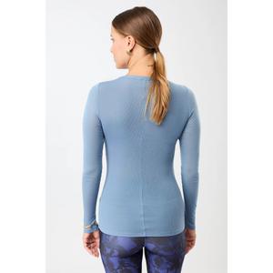 Trøje med rund hals til kvinder Mandala image-2