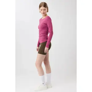 Camiseta de manga larga para mujer Mandala image-4