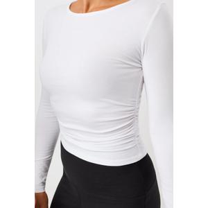 Women's long sleeve T-shirt Mandala image-2