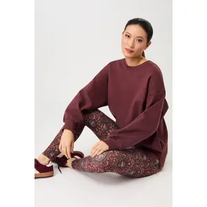 Damen-Sport-BH Mandala image-3
