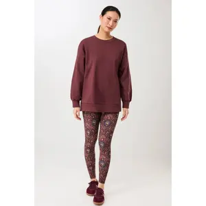 Damen-Sport-BH Mandala image-4