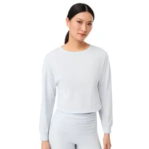 Soft Sweatshirt Women Mandala image-0