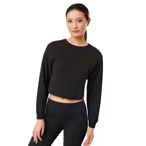 Soft Sweatshirt Women Mandala image-0