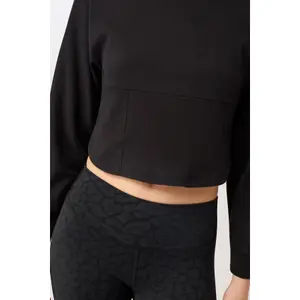 Soft Sweatshirt Women Mandala image-3