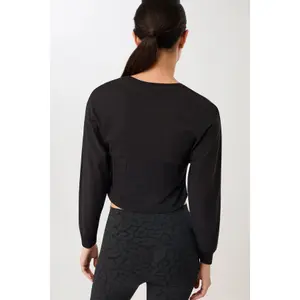 Soft Sweatshirt Women Mandala image-2