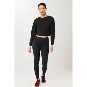 Soft Sweatshirt Women Mandala image-1