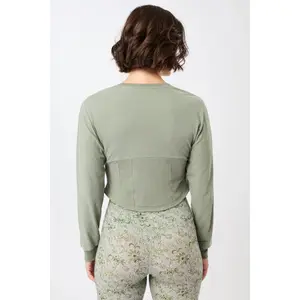 Soft Sweatshirt Women Mandala image-2