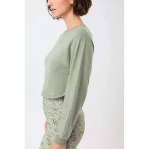 Soft Sweatshirt Women Mandala image-3