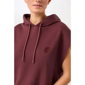 Ärmelloser Hoodie , Damen Mandala image-1