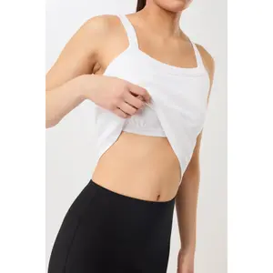 Elegant Women's Tank Top Mandala image-4