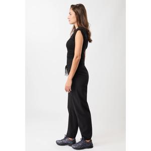 T-shirt con volant laterali donna Mandala image-4