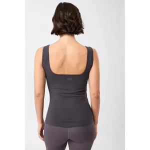 Simple tank top for women Mandala image-1