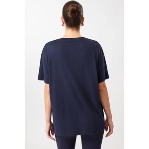 Women's T-shirt Mandala Boyfriend image-1