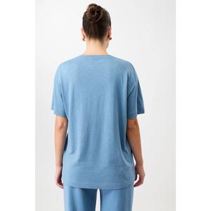 Koszulka damska Mandala Boyfriend image-1