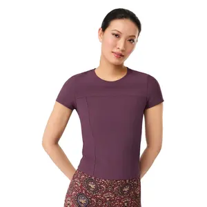 Women's fitted T-shirt Mandala image-0
