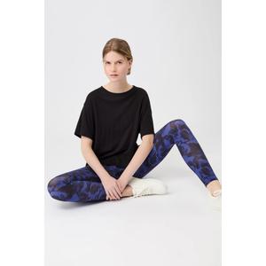 T-shirt för kvinnor Mandala Boxy image-3