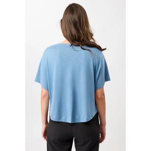 Koszulka damska Mandala Boxy image-1