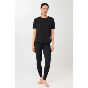 Women's T-shirt Mandala Halfmoon image-1