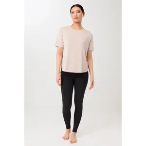 Women's T-shirt Mandala Halfmoon image-2