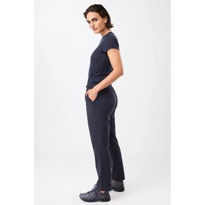 T-shirt i uld til kvinder Mandala image-3