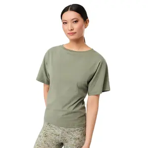 Women's T-shirt Mandala Butterfly image-0