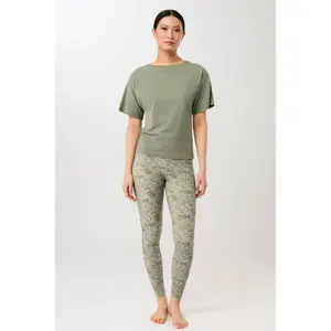 Women's T-shirt Mandala Butterfly image-1